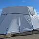 grey tarp
